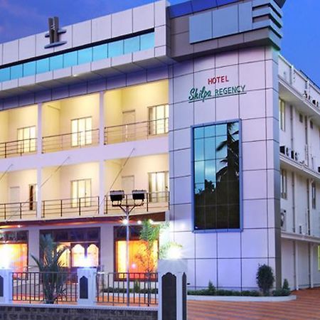 Kottārakara Hotel Shilpa Regency المظهر الخارجي الصورة