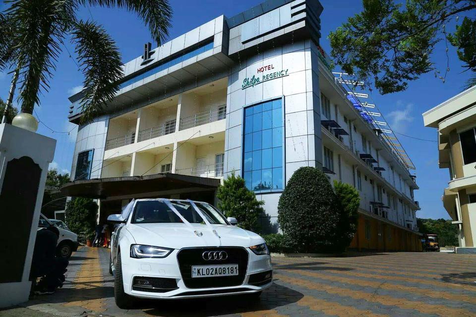 Kottārakara Hotel Shilpa Regency المظهر الخارجي الصورة