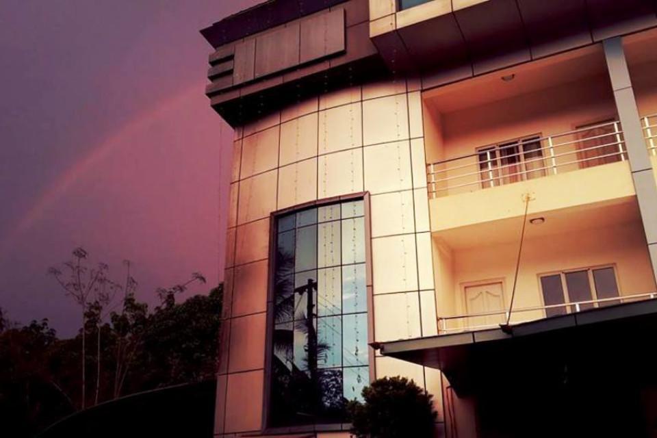Kottārakara Hotel Shilpa Regency المظهر الخارجي الصورة