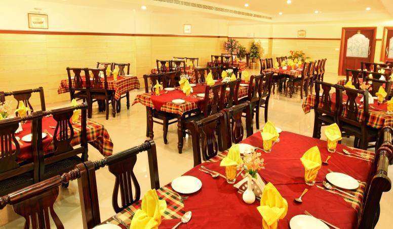 Kottārakara Hotel Shilpa Regency المظهر الخارجي الصورة