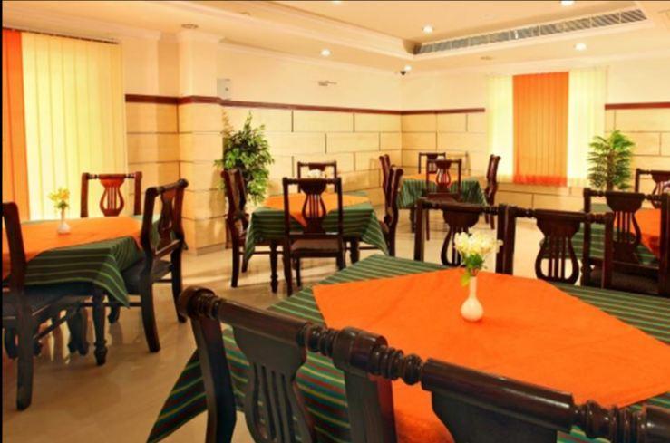 Kottārakara Hotel Shilpa Regency المظهر الخارجي الصورة