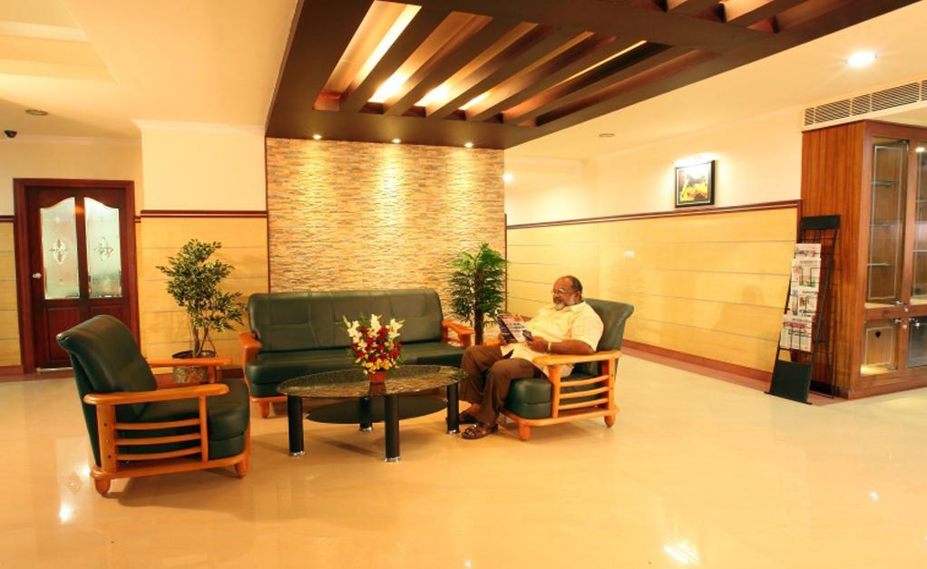 Kottārakara Hotel Shilpa Regency المظهر الخارجي الصورة