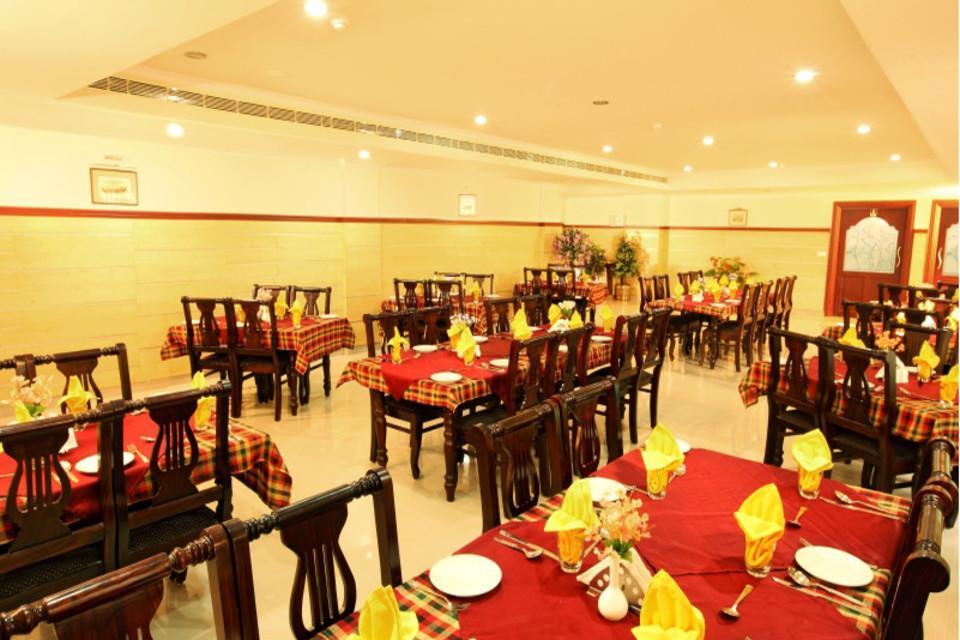 Kottārakara Hotel Shilpa Regency المظهر الخارجي الصورة