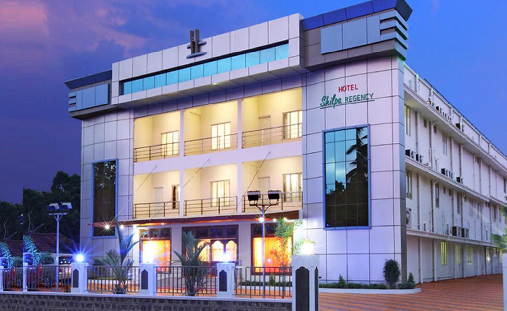 Kottārakara Hotel Shilpa Regency المظهر الخارجي الصورة