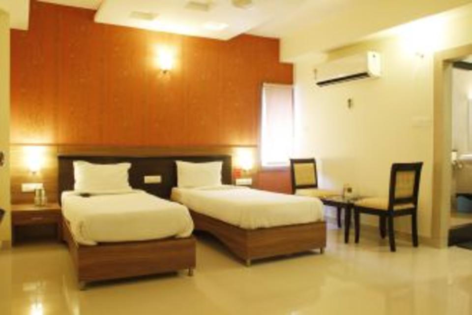 Kottārakara Hotel Shilpa Regency المظهر الخارجي الصورة